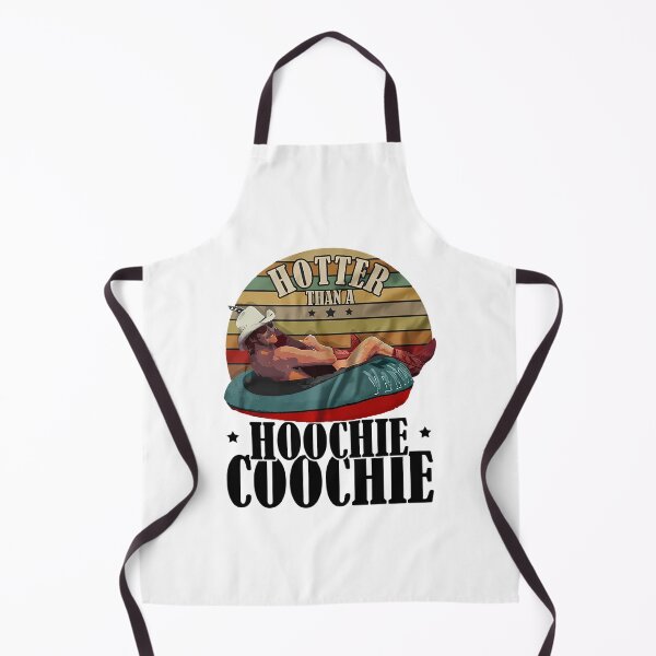 Item preview, Alan Hotter Than A Hoo chie Coo chie Chattahoochee Jackson designed and sold by AbbieWaltons.