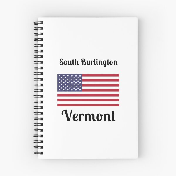 Item preview, South Burlington Vermont - Stylish Prints, designed and sold by Fleetwood1994.