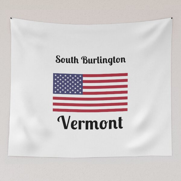Item preview, South Burlington Vermont - Stylish Prints, designed and sold by Fleetwood1994.