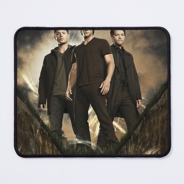 Item preview, Supernatural Cover designed and sold by BobShorter.