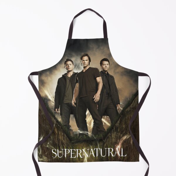 Item preview, Supernatural Cover designed and sold by BobShorter.