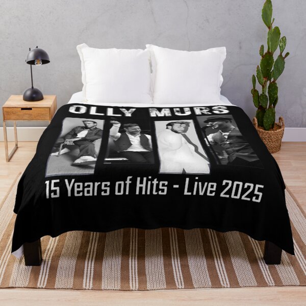 Item preview, Olly Murs 15 Years Of Hits Tour 2025 designed and sold by NoeliaRath.