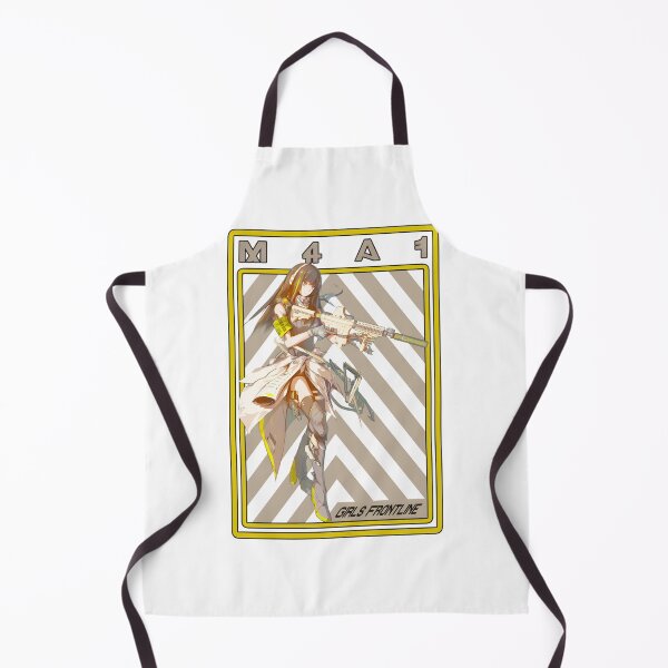 Item preview, Anime Tactical Girl Art Print - Fierce Character Card Design designed and sold by TracyTout.