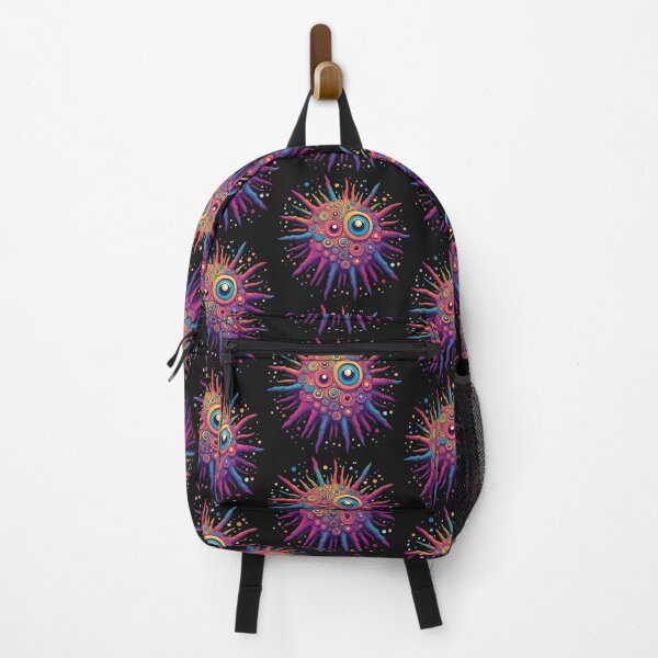 Item preview, Adorable Cute Cartoon Sea Urchin designed and sold by bvdesignart.