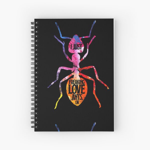 Item preview, Freaking Love Ants  Cute Ant Insect Collector Gift  designed and sold by roarr.