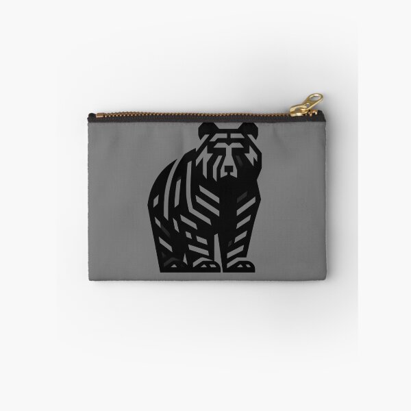 Item preview, Sleek Bear Silhouette designed and sold by ArtistEmbrace.
