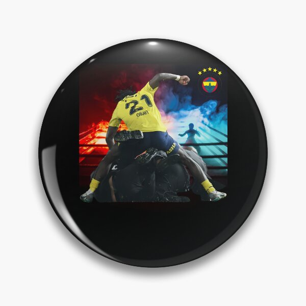 Item preview, Osayi Samuel - Fenerbahe designed and sold by NoeliaRath.