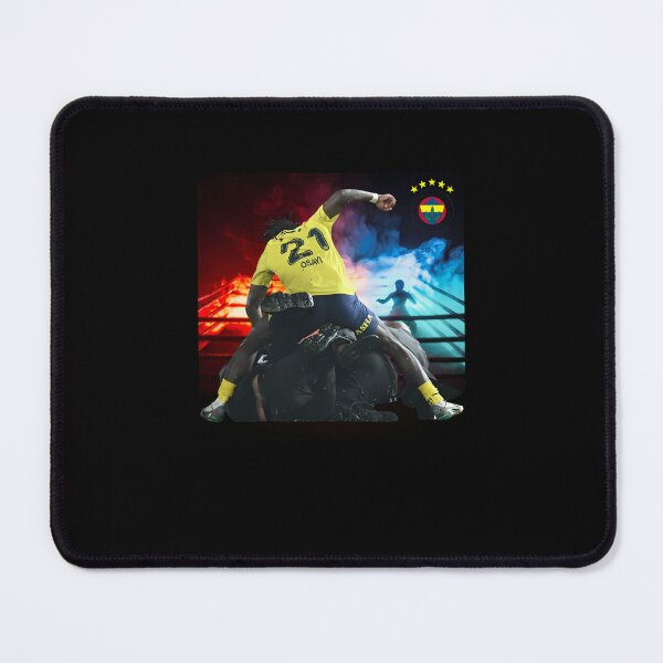 Item preview, Osayi Samuel - Fenerbahe designed and sold by NoeliaRath.