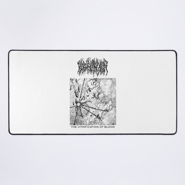 Item preview,  Blood Incantation – Absolute Elsewhere Cosmic Portal designed and sold by DestiniRutherf.