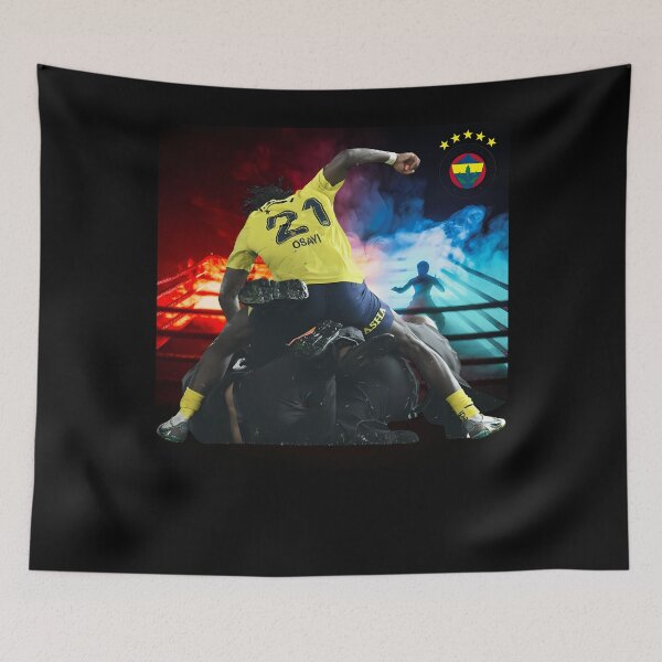 Item preview, Osayi Samuel - Fenerbahe designed and sold by NoeliaRath.