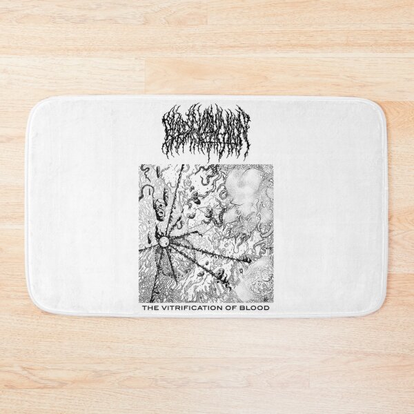 Item preview,  Blood Incantation – Absolute Elsewhere Cosmic Portal designed and sold by DestiniRutherf.