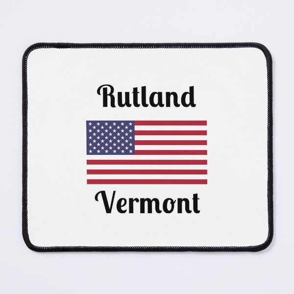 Item preview, Rutland Vermont - Stylish Prints, designed and sold by Fleetwood1994.
