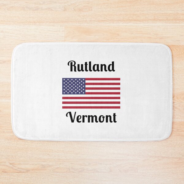 Item preview, Rutland Vermont - Stylish Prints, designed and sold by Fleetwood1994.