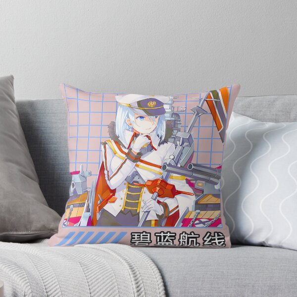 Item preview, Tirpitz Azur Lane Anime Waifu - Naval Shipgirl Art Design designed and sold by TracyTout.