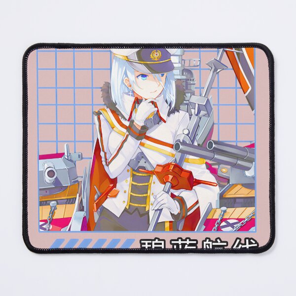 Item preview, Tirpitz Azur Lane Anime Waifu - Naval Shipgirl Art Design designed and sold by TracyTout.