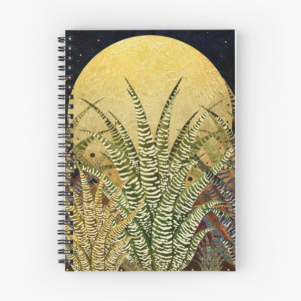 Item preview, "Golden aloe Zebra midnight sun" designed and sold by MarCanton.