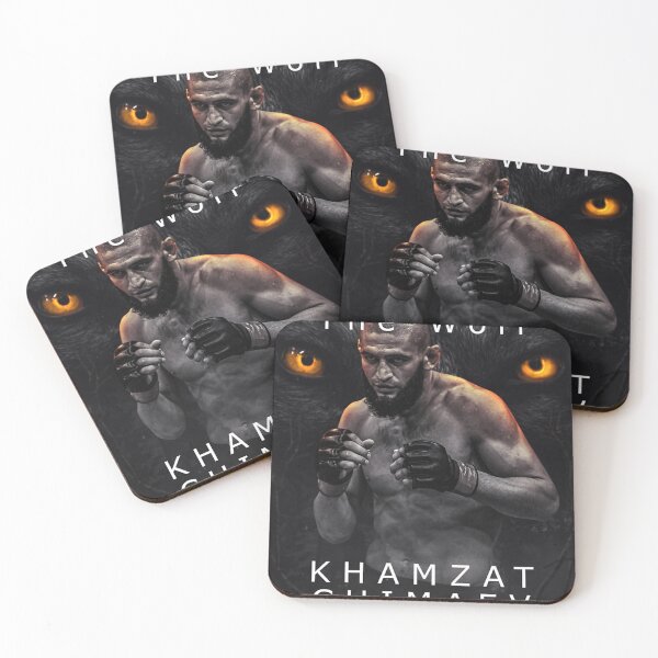 Item preview, Khamzat Chimaev Quot The Wolf Quot designed and sold by BobShorter.