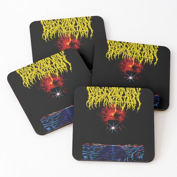Item preview,  Blood Incantation – Absolute Elsewhere Cosmic Portal designed and sold by DestiniRutherf.