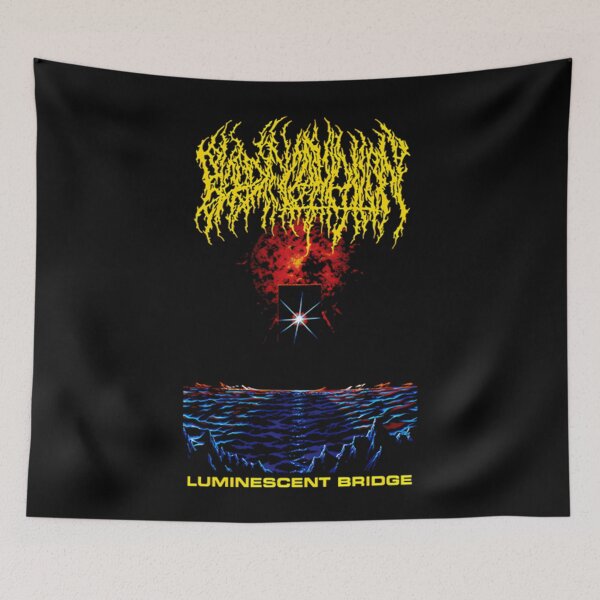 Item preview,  Blood Incantation – Absolute Elsewhere Cosmic Portal designed and sold by DestiniRutherf.