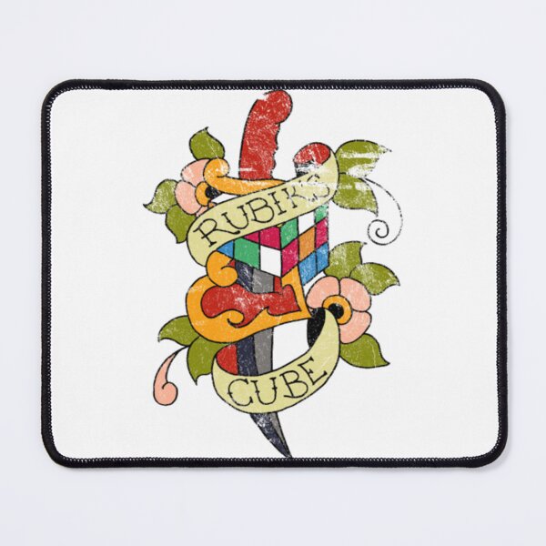 Item preview, Colorful Tattoo Distressed designed and sold by saoshirt.