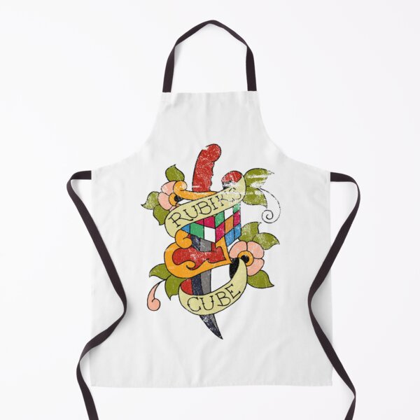 Item preview, Colorful Tattoo Distressed designed and sold by saoshirt.
