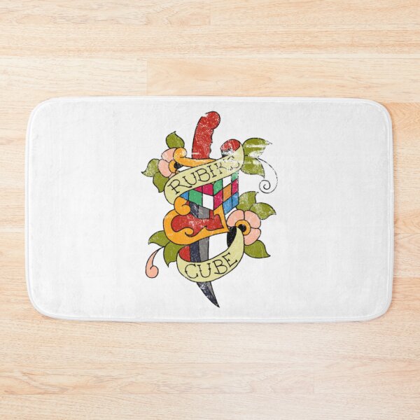 Item preview, Colorful Tattoo Distressed designed and sold by saoshirt.