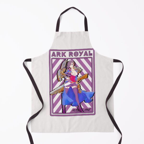Item preview, Ark Royal Azur Lane | Naval Waifu Art designed and sold by TracyTout.