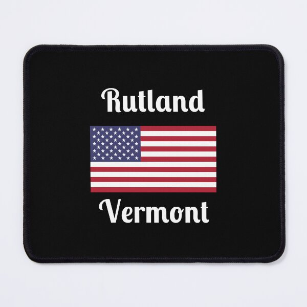 Item preview, Rutland Vermont - Stylish Prints, designed and sold by Fleetwood1994.