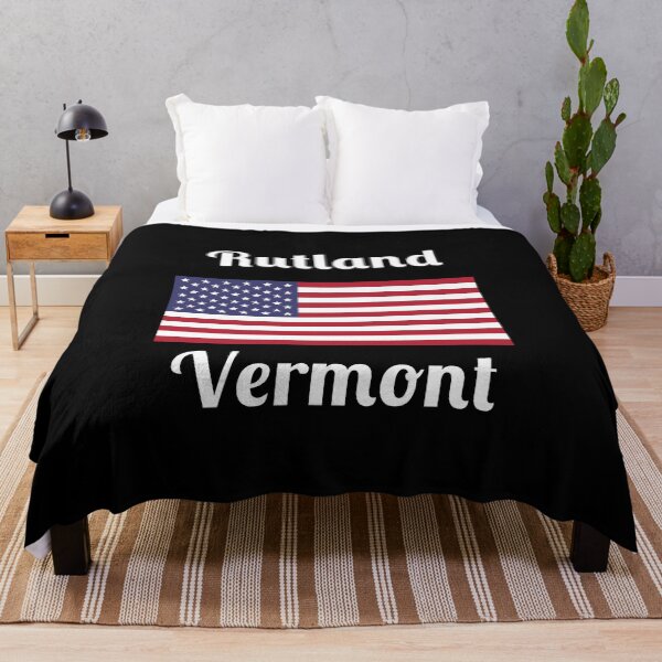 Item preview, Rutland Vermont - Stylish Prints, designed and sold by Fleetwood1994.
