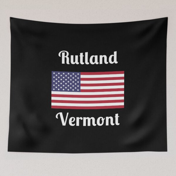 Item preview, Rutland Vermont - Stylish Prints, designed and sold by Fleetwood1994.