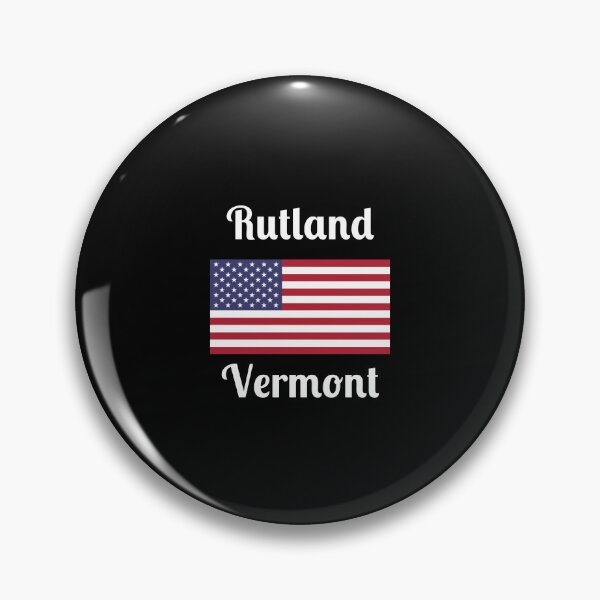 Item preview, Rutland Vermont - Stylish Prints, designed and sold by Fleetwood1994.