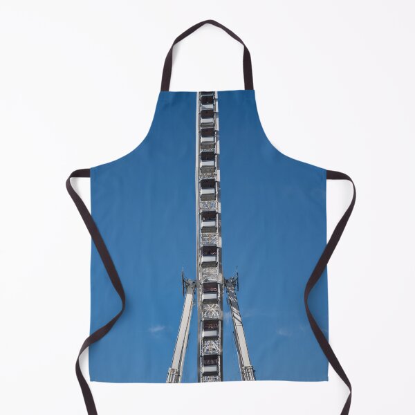 Item preview, Ferris Wheel Paris Minimalist Architecture designed and sold by RastislavS.