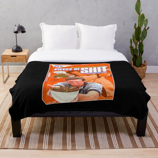 Item preview, Shooter Mcgavin'S Pieces Of Shit For Breakfast Cereal designed and sold by NoeliaRath.