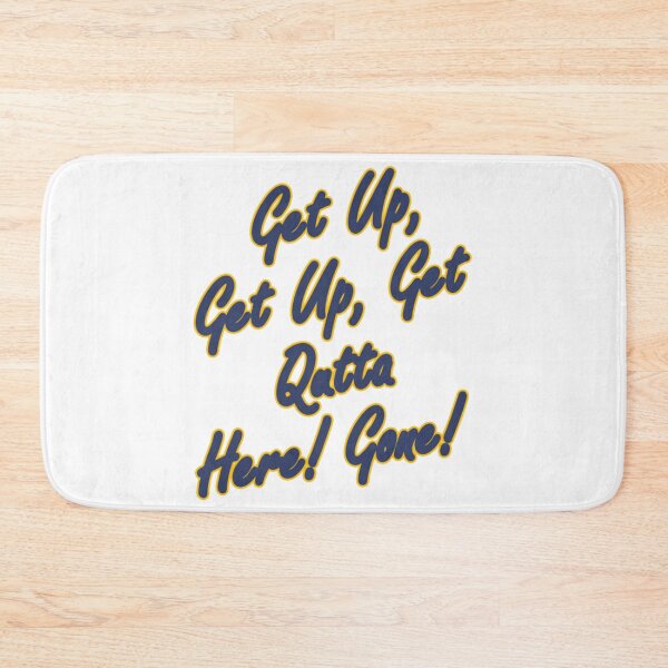 Item preview, Bob Uecker - Get Up! Get Up! Get Outta Here! Gone designed and sold by DestiniRutherf.