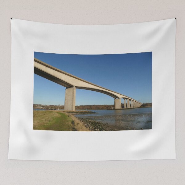 Item preview, Orwell Bridge, Suffolk designed and sold by Chris Petty.