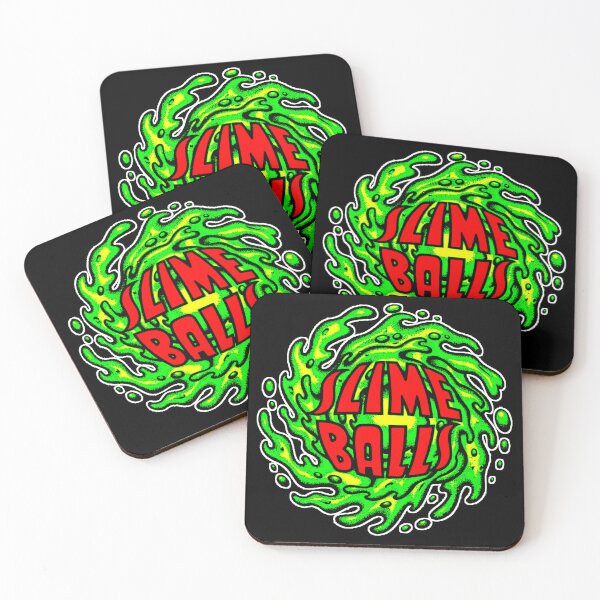 Item preview, Slime Balls designed and sold by IGNISmerchstore.