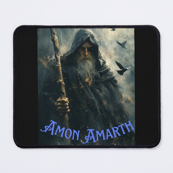 Item preview, Amon Amarth designed and sold by Adrianastroe.