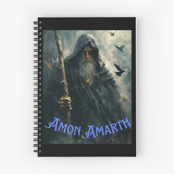 Artikelvorschau, Amon Amarth entworfen und verkauft von Adrianastroe.
