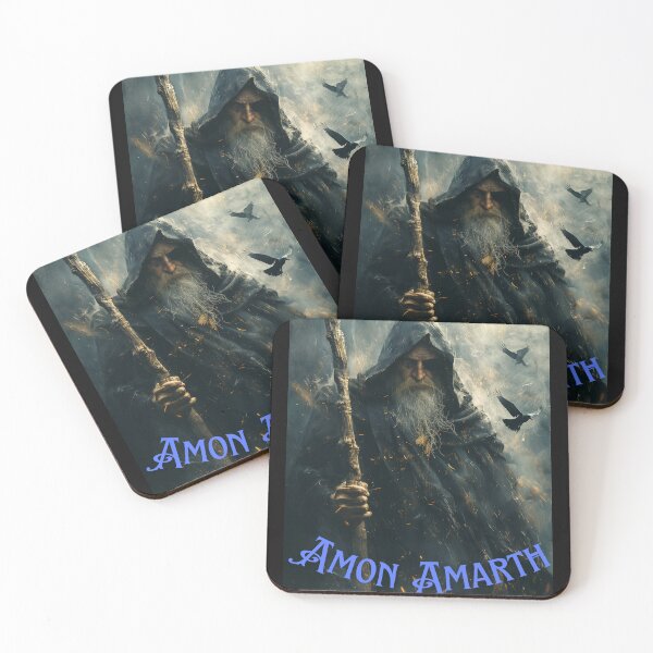 Item preview, Amon Amarth designed and sold by Adrianastroe.
