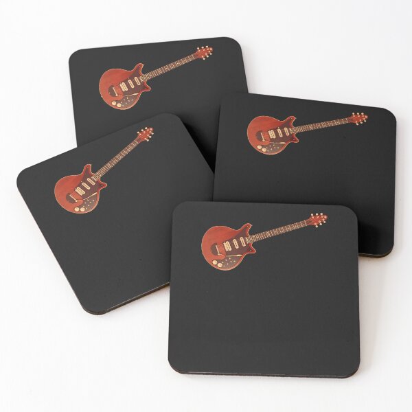Item preview, Brian May'S Guitar (Red Special) - Queen designed and sold by JayceCummings.