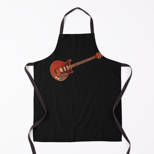Item preview, Brian May'S Guitar (Red Special) - Queen designed and sold by JayceCummings.