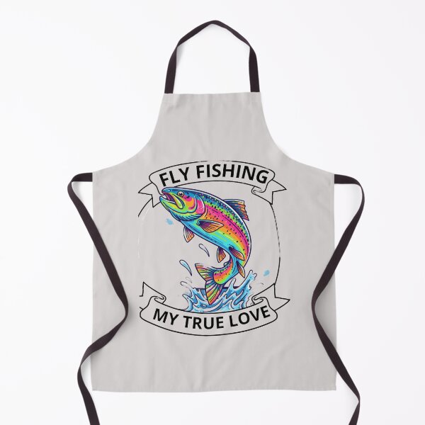 Item preview, I love fly fishing designed and sold by Stefanrajzer.