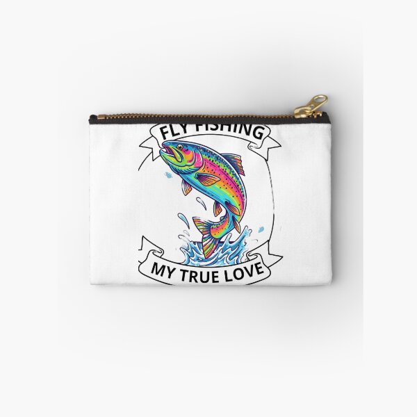 Item preview, I love fly fishing designed and sold by Stefanrajzer.