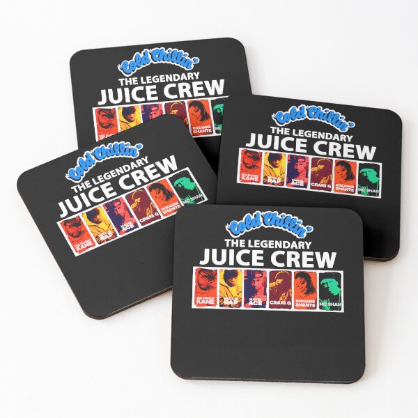 Item preview, The Legendary Juice Crew designed and sold by NoeliaRath.