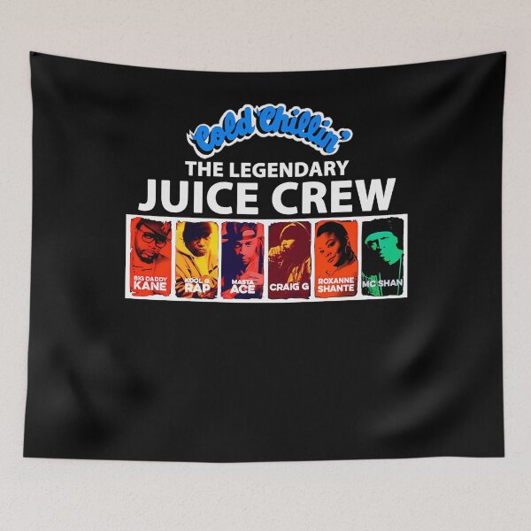 Item preview, The Legendary Juice Crew designed and sold by NoeliaRath.