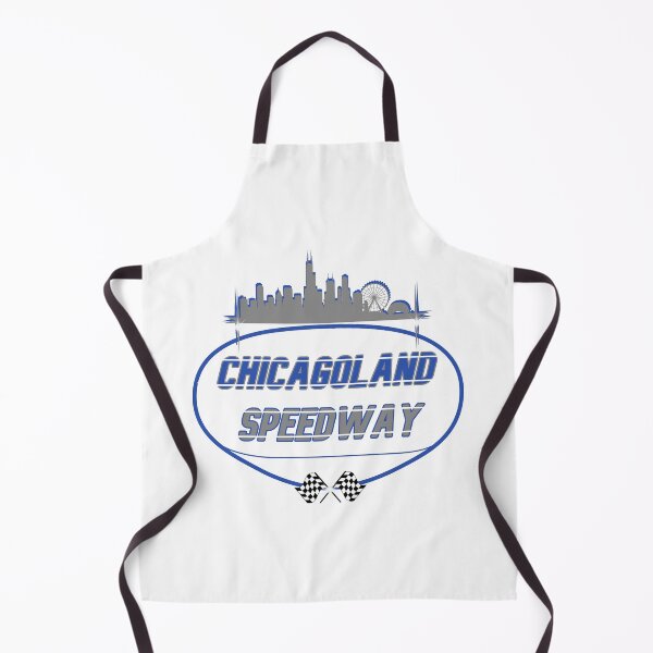 Item preview, Chicagoland Speedway designed and sold by TracksideTeesShop.