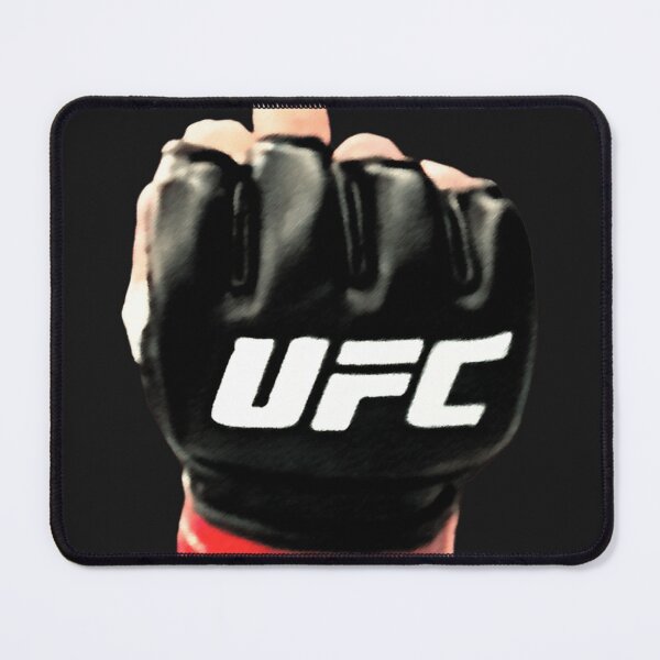 Item preview, Ufc Gloves Flipping Off Ufc Red Gloves Ufc designed and sold by BobShorter.