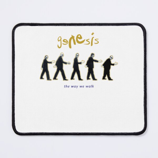 Item preview, Rock Genesiss Band The Way We Walk designed and sold by Isabellabentl.