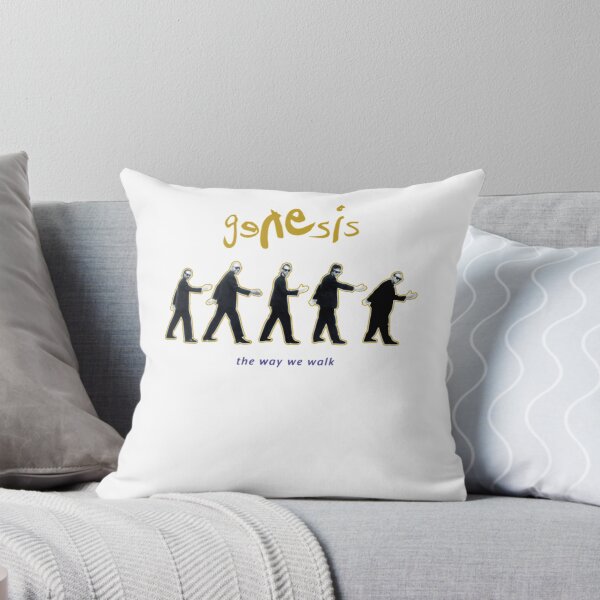 Item preview, Rock Genesiss Band The Way We Walk  designed and sold by Isabellabentl.