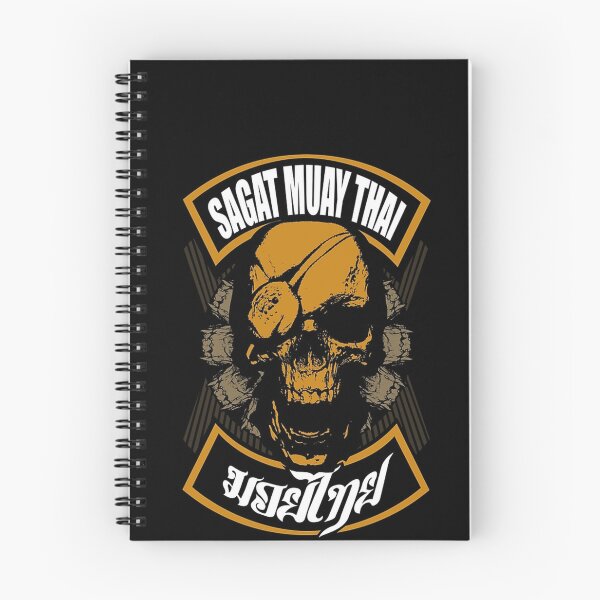Item preview, Sagat Muay Thai Fighter  Thailand Martial Art designed and sold by Melvinaerry.